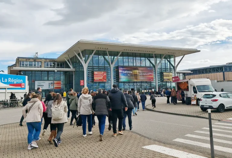 ООО «АДЕНТИНА СЕРВИС» на выставке SIRHA