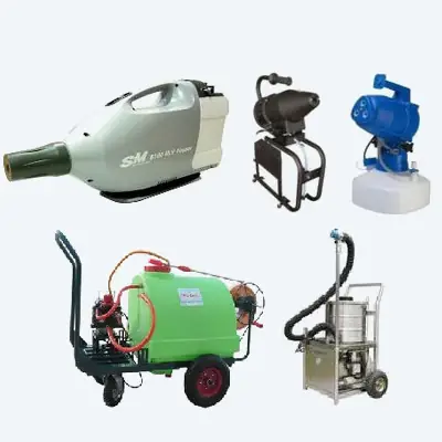 Оборудование для дезинфекции