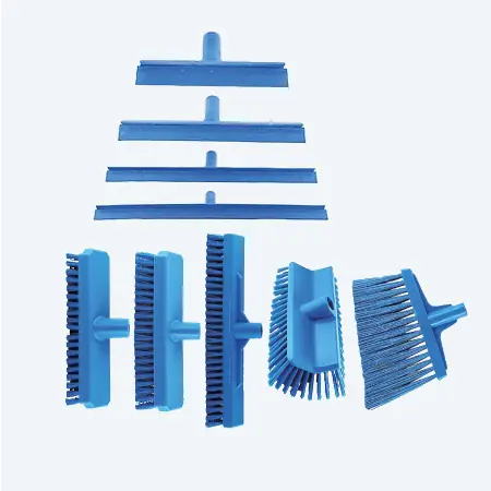 Профессиональный уборочный инвентарь