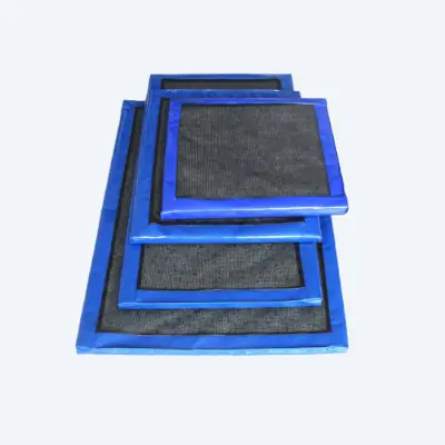 Дезковрики, антибактериальные ковры, дезбарьеры, дезматы