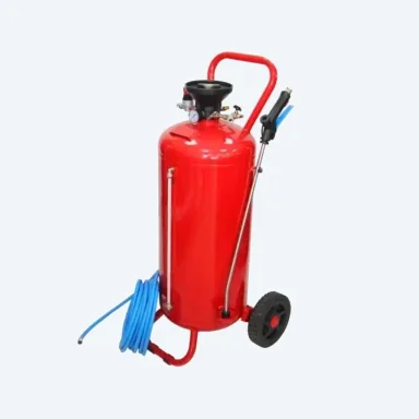 Пенно-моющее оборудование