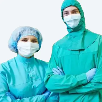 Спецодежда и СИЗ