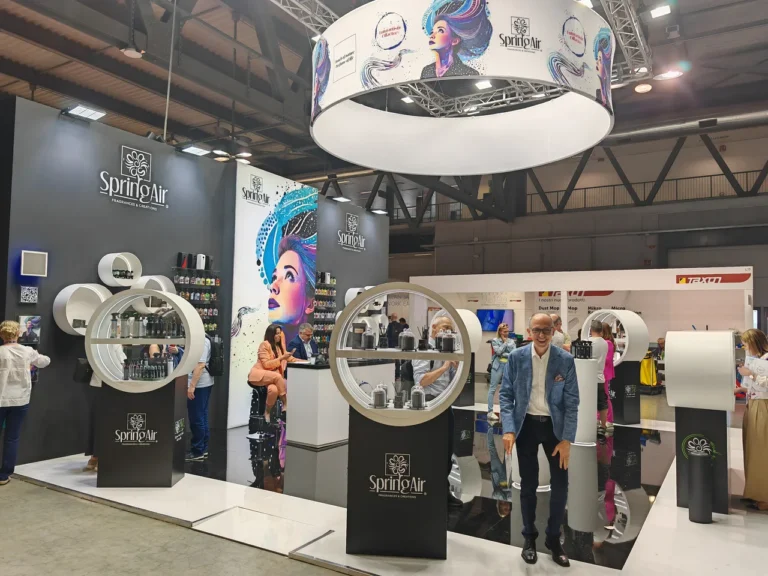 Как мы зарядились идеями на ISSA Pulire 2025: роботы, эко-химия и будущее клининга