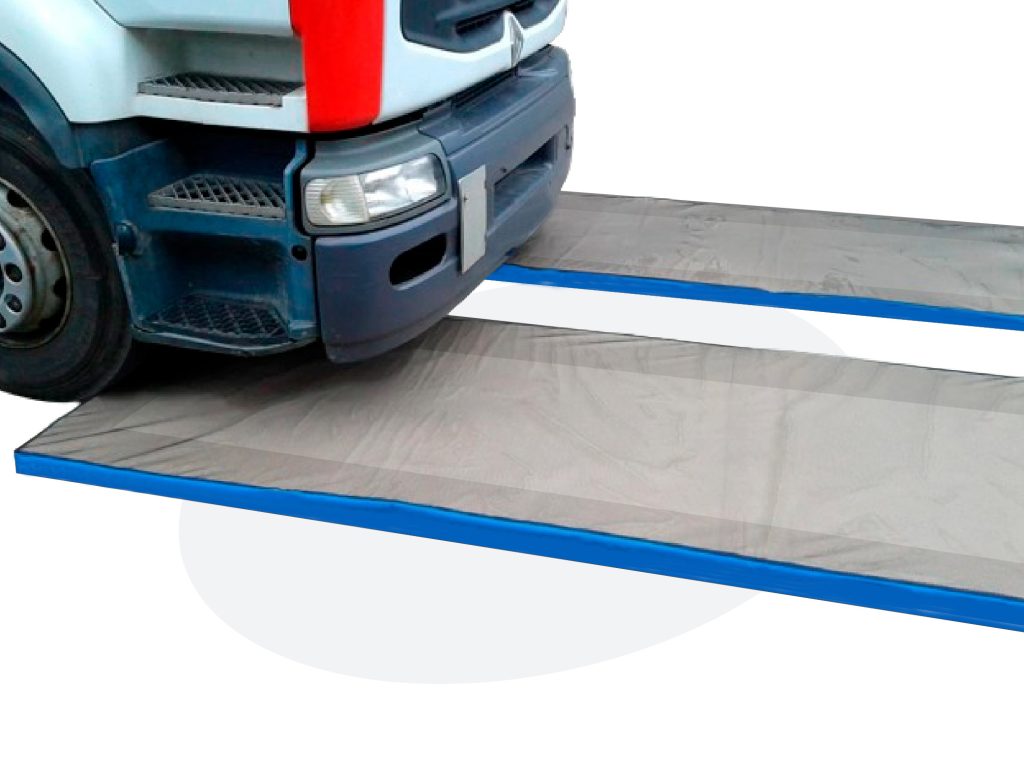 Дезбарьер для транспорта «Техно-ЭКО» | Дезинфекция колес