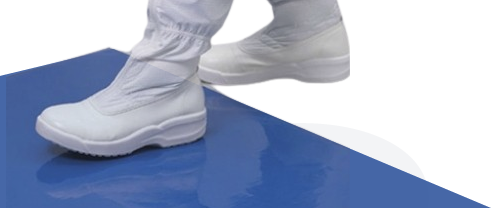 Купить Коврик Липкий Антибактериальный Многослойный | Цена